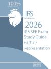 2026 Enrolled Agent Study Guide SEE Part 3