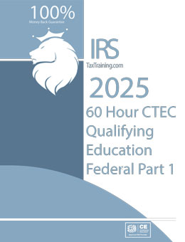 2025 60 Hour Qualifying Education Electronic